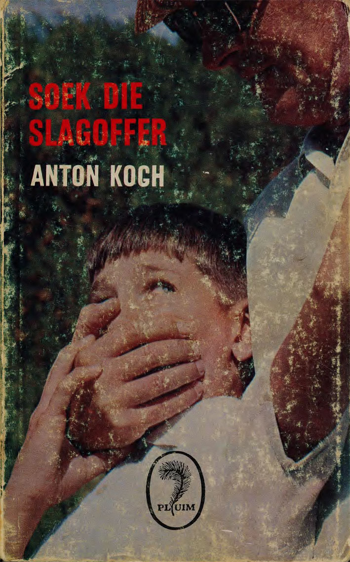 Soek die slagoffer